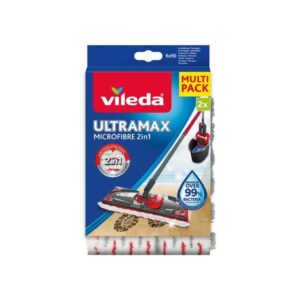 Vileda Ultramax mop Microfibre 2v1 2ks náhrada