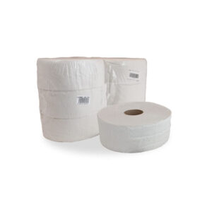 TP jumbo 2vrst., o 240 běl.75%, recykl. /160m