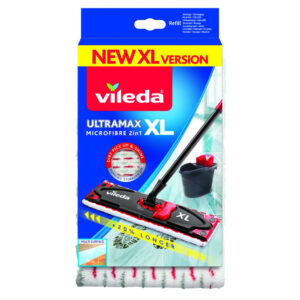 Vileda Ultramax Turbo XL 2v1 náhrada na mop