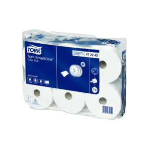 TP TORK SmartOne T8 v roli, středový odvin 207 m/1150útržků