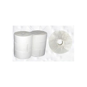 TP jumbo 2vrst., o 240 bílý, 100% cel. /170m