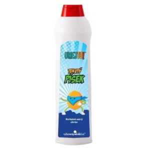 UMEJTO! Tekutý písek 600 g s vůní citronu