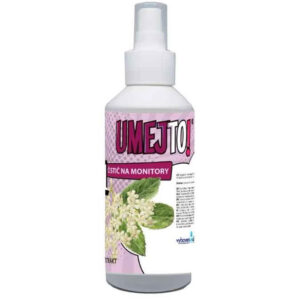 UMEJTO! sprej na monitory s vůní bezu 500 ml