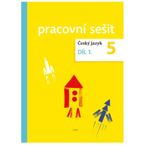 Český jazyk pro 5. r. / 1. díl - PS