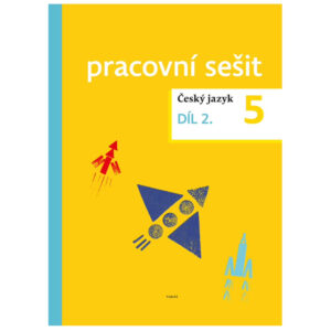 Český jazyk pro 5. r. / 2. díl - PS