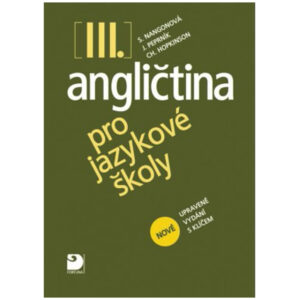 Angličtina pro JŠ III – NOVÁ