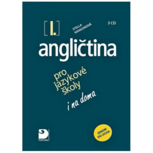 Angličtina pro JŠ I jenom do ucha – 3 CD