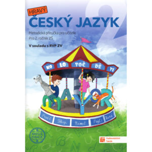 Český jazyk 2. ročník - nová edice - metodická příručka