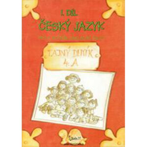 Český jazyk 4/1 díl - UČ