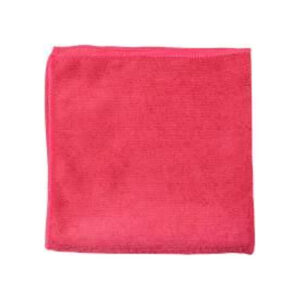 Švédská utěrka UNIVERSAL nebalená 40x40cm, 250g, červená mikrovlákno