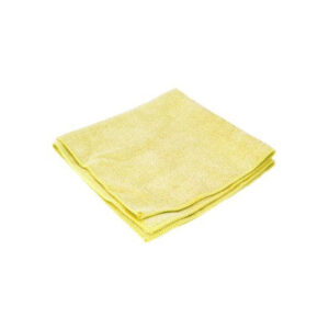 Švédská utěrka UNIVERSAL nebalená 40x40cm, 250g, žlutá mikrovlákno