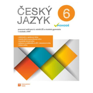 Český jazyk v pohodě 6 - pracovní sešit