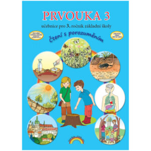 Prvouka 3 - učebnice - Čtení s porozuměním