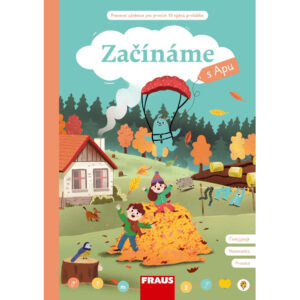 Začínáme s APU – hybridní pracovní učebnice