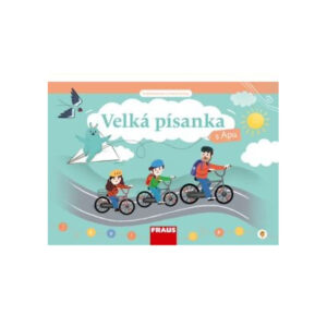 Velká písanka s APU – uvolňovací a grafomotorické cviky