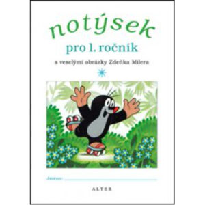 Notýsek pro 1. ročník