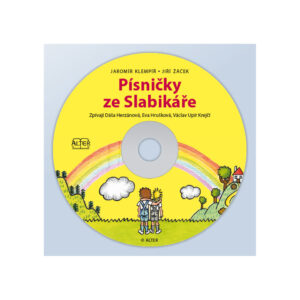 CD Písničky ze Slabikáře