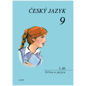 Český jazyk 9. ročník - 1.díl - Učivo o jazyce