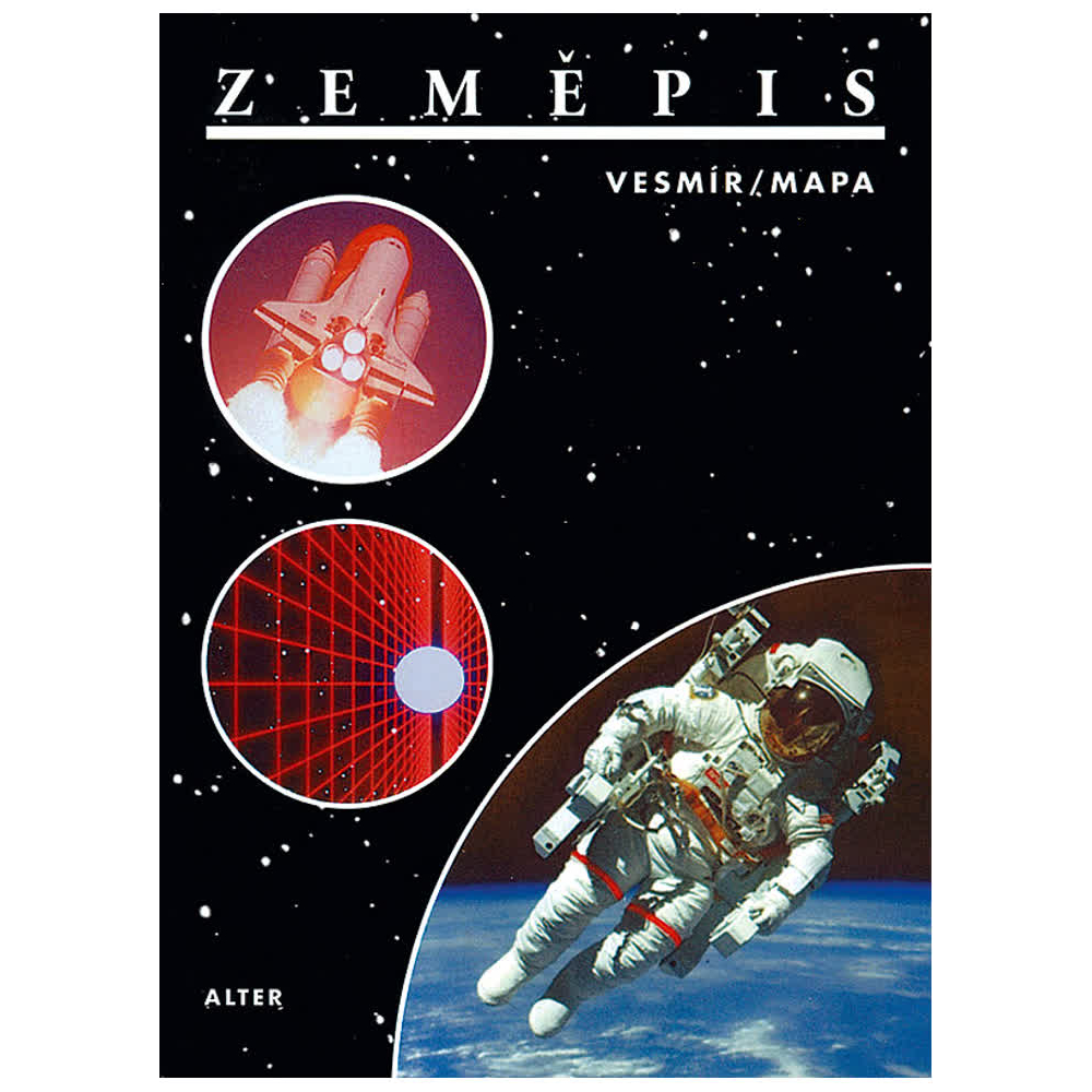 Zeměpis - Vesmír/mapa