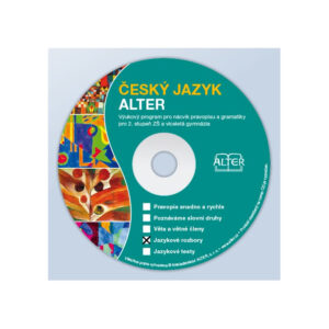 CD Jazykové rozbory - multilicence