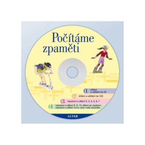 CD Počítáme zpaměti