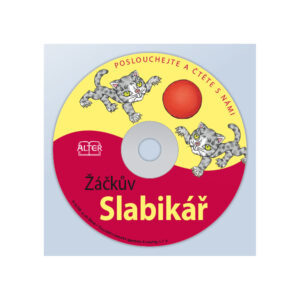 CD Slabikář - audioverze