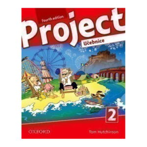 Project Fourth Edition 2 Učebnice
