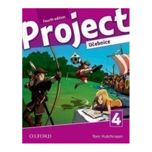 Project Fourth Edition 4 Učebnice