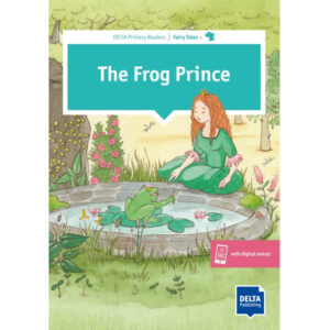 The Frog Prince (A1) – Book + MP3 allango.net
