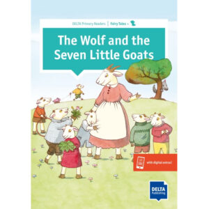 The Wolf and the seven little Goats (A1+) – Book + MP3 allango.net