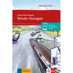 Blinder Passagier (A1) – Buch + MP3 allango.net