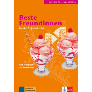 Beste Freundinnen (A1) – Buch + MP3 allango.net