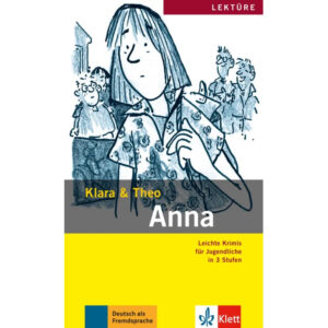 Anna (A2-B1) – Buch + MP3 allango.net