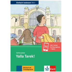 Yalla Tarek! (A1) – Buch + MP3 allango.net