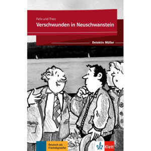 Verschwunden in Neuschwanstein (A1-A2) – Buch + MP3 allango.net
