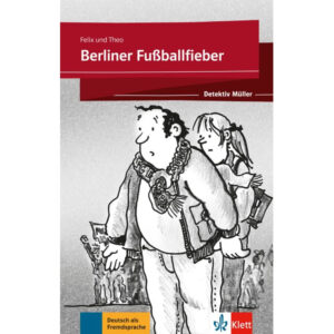 Berliner Fußballfieber (A2-B1) – Buch + MP3 allango.net