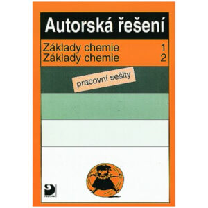 Základy chemie – autorská řešení