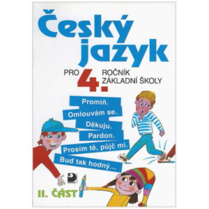 Český jazyk pro 4. r. ZŠ – 2. část