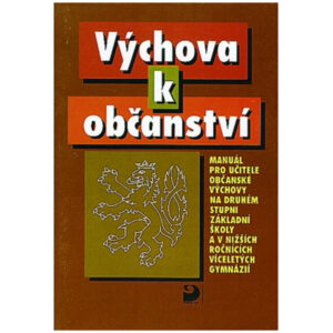 Výchova k občanství – MP pro 2. st. ZŠ a nižší r. víceletých gym.