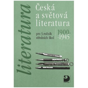 Literatura pro 3. r. SŠ
