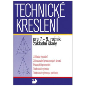 Technické kreslení,7-9.r.ZŠ