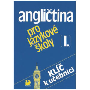 Angličtina pro JŠ 1 – Klíč