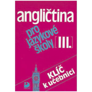 Angličtina pro JŠ 3 – Klíč