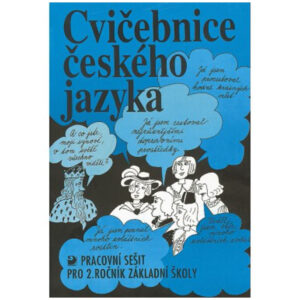 Cvičebnice českého jazyka pro 2. r. ZŠ