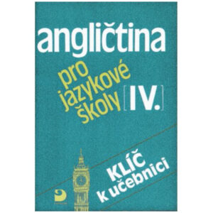 Angličtina pro JŠ 4 – Klíč