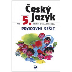 Český jazyk pro 5. r. ZŠ – PS