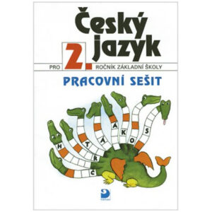 Český jazyk pro 2. r. ZŠ – PS
