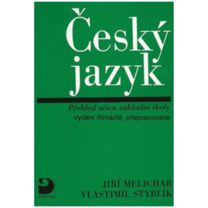 Český jazyk – Přehled učiva ZŠ