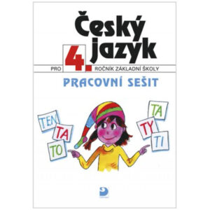 Český jazyk pro 4. r. ZŠ – PS
