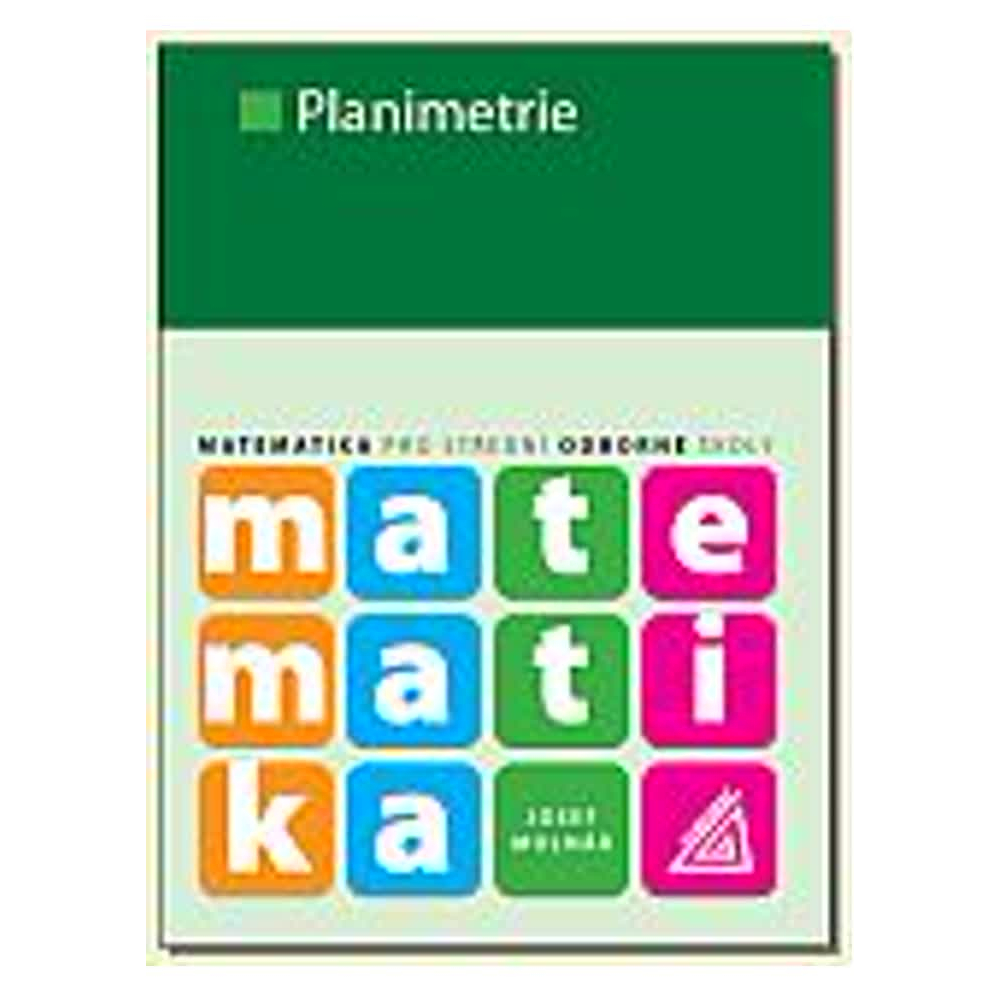 Matematika pro SOŠ - Planimetrie